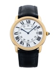 Pre-Owned Cartier Ronde Solo Watch
